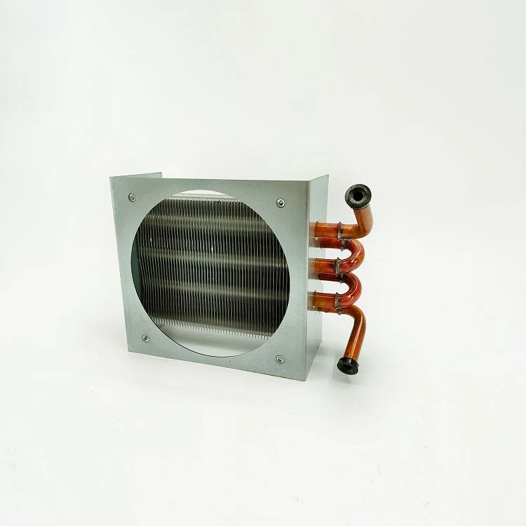 Parallel Flow Condenser