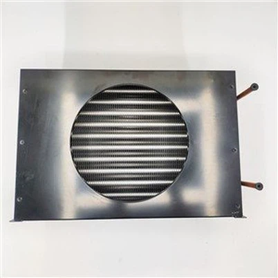 Multishell Condenser