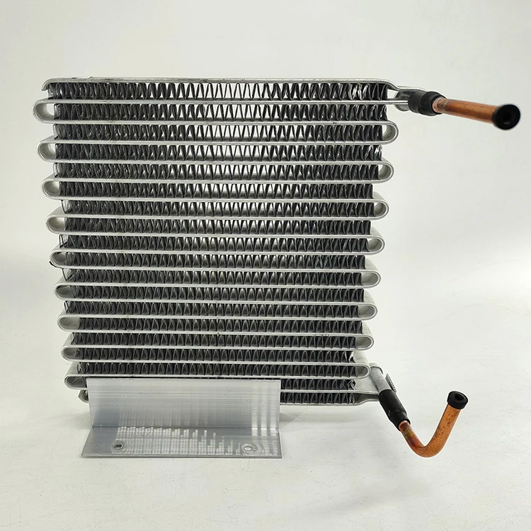 AC Microchannel Condensers For Car