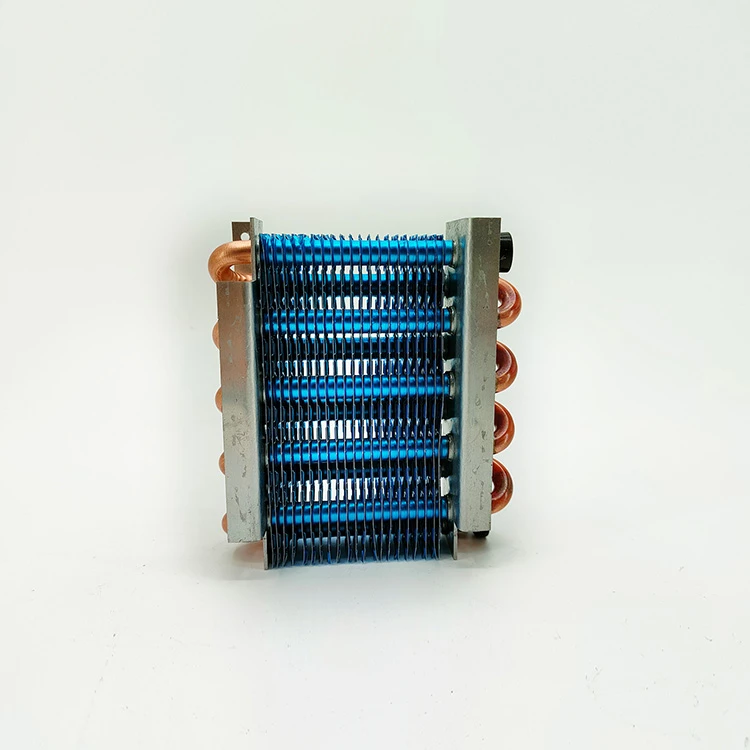 Drugstore Cooler Evaporator