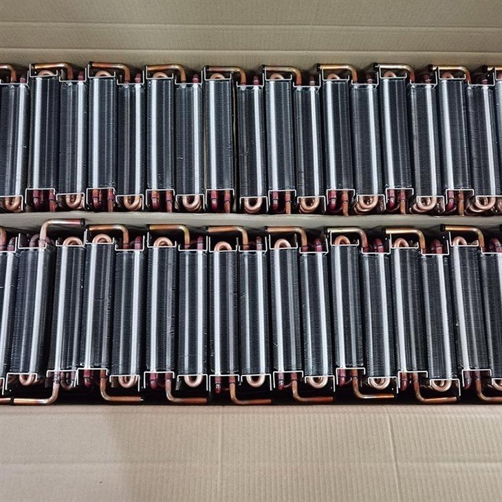 Fin And Tube Heat Exchangers