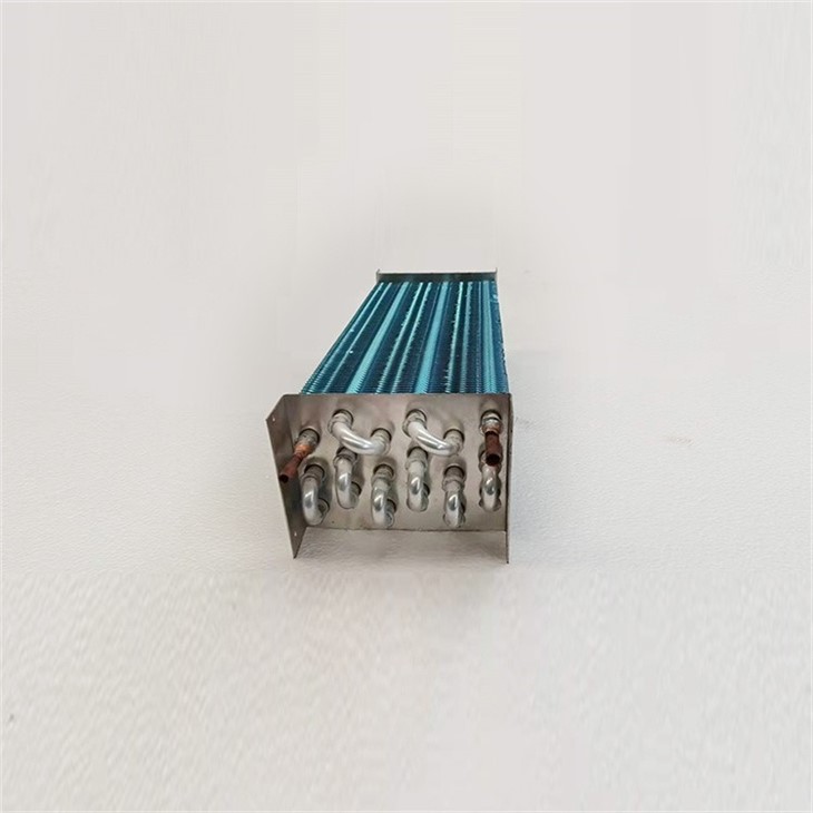 Fin Type Condenser