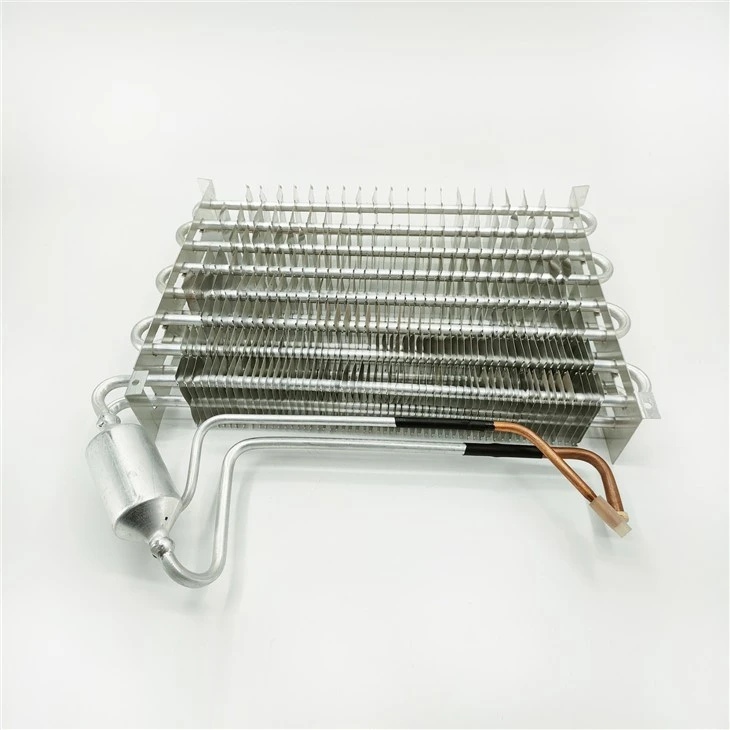 Finned-tube Evaporators