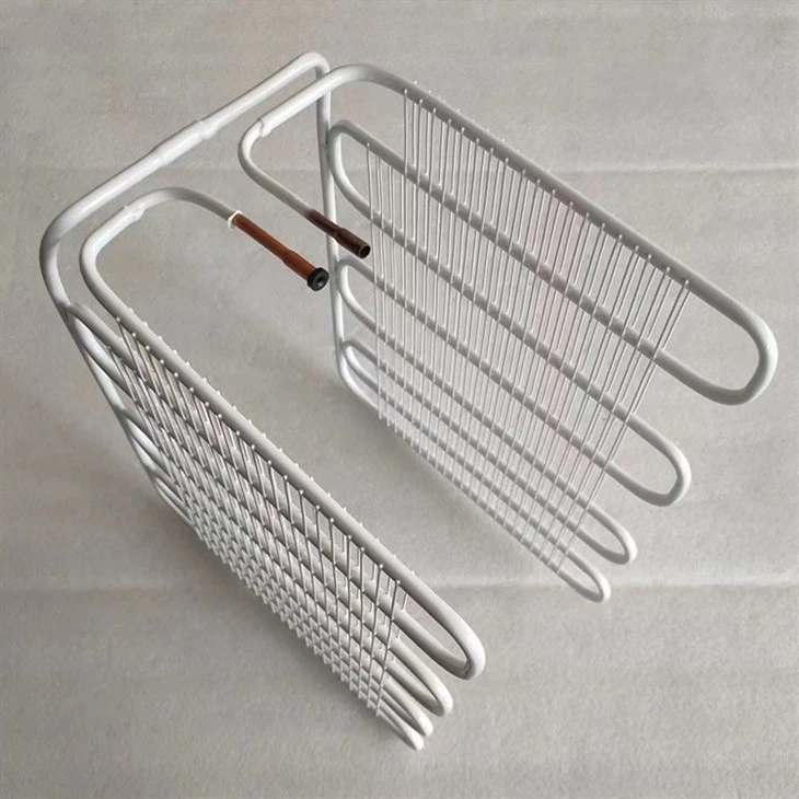 Industrial Condenser Evaporator Coil