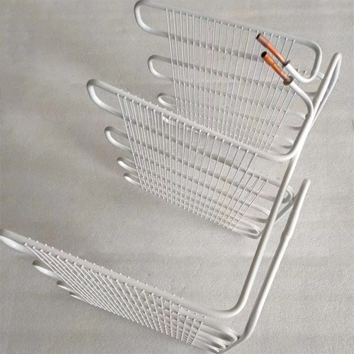 Industrial Condenser Evaporator Coil