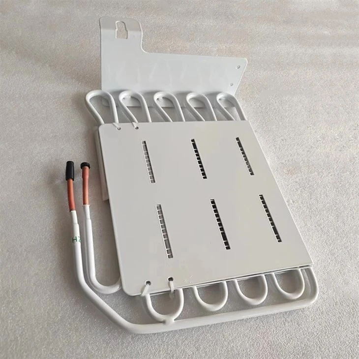 Industrial Condenser Evaporator Coil