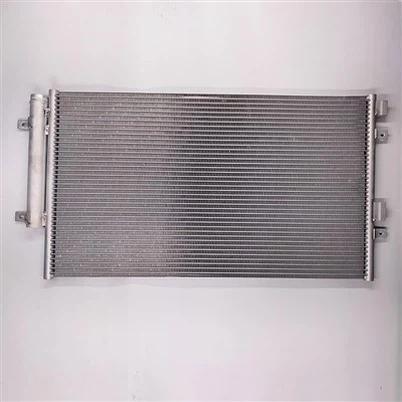 Chiller Industrial Microchannel Thaum tshav kub kub Exchanger Condenser