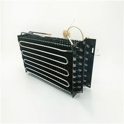 Evaporator With Defrost