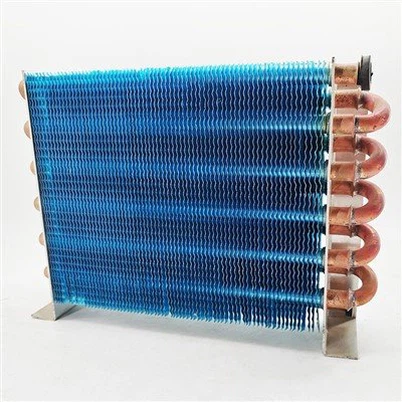 Finned Condenser