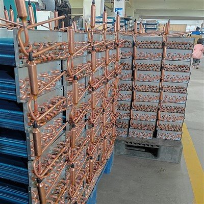 Lub Freezer Display Txee Evaporator
