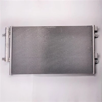 Fresh-keeping Txee Parallel Flow Microchannel Condenser