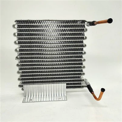 Galvanized Steel Parallel Flow Coils Evaporative Condenser