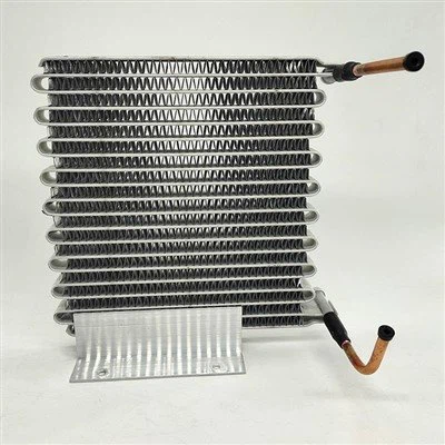 General Parallel Flow Automobile Air Conditioning Condenser