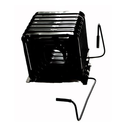 Multilayer Hlau Rau Tube Condenser