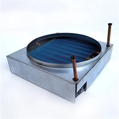 Lub tub yees Condenser