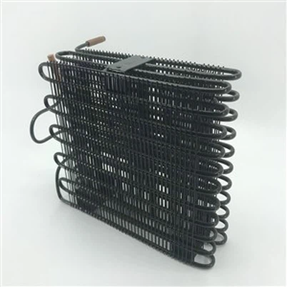 Lub tub yees Spare Parts Hlau Tube Condenser Coil