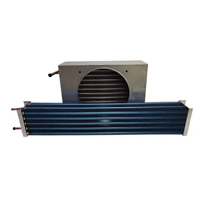 Vertical txee Evaporator Condenser