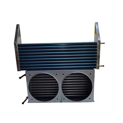 Dej txias Evaporator Condenser