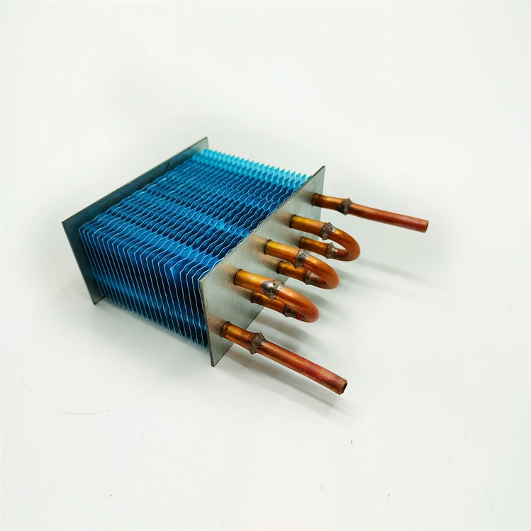 Tube Fin High Pressure Evaporator