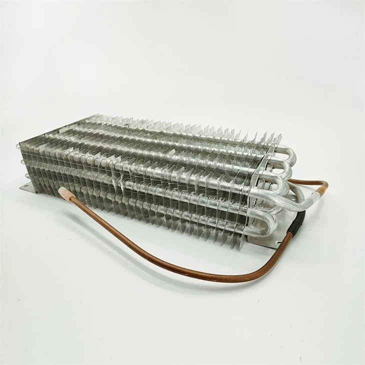 Vending Machine Evaporator