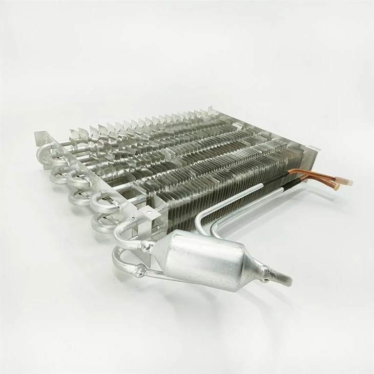 Vending Machine Evaporator