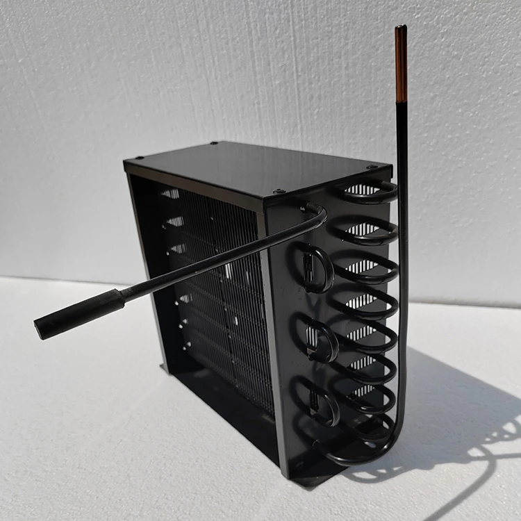 Wire On Tube Condenser Coils For Freezer