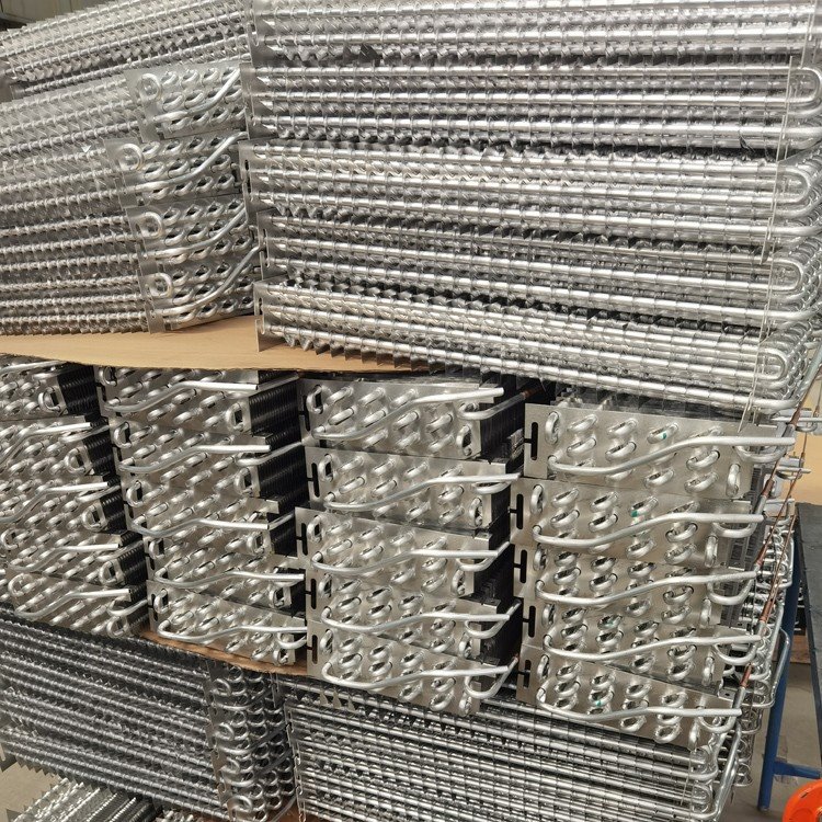 Aluminium Tube Fin Evaporator