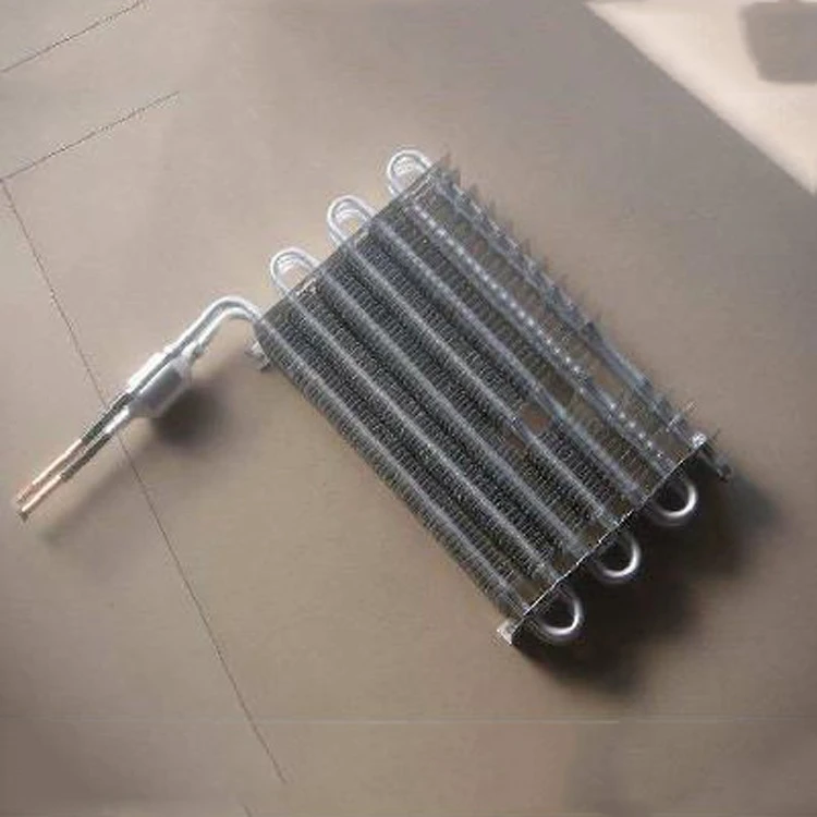 Refrigeration Equipment Finned Condenser