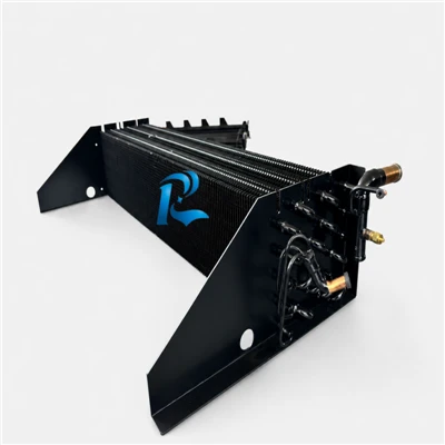 Anti-Corrosion Coated Evaporator Coil