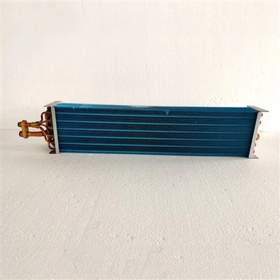 Harvester Copper Tube Evaporator