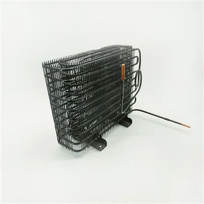 High Pressure Refrigerator Hlau Tube Condenser