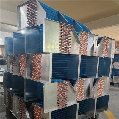 Loj Cov Tub Txias Truck Evaporator